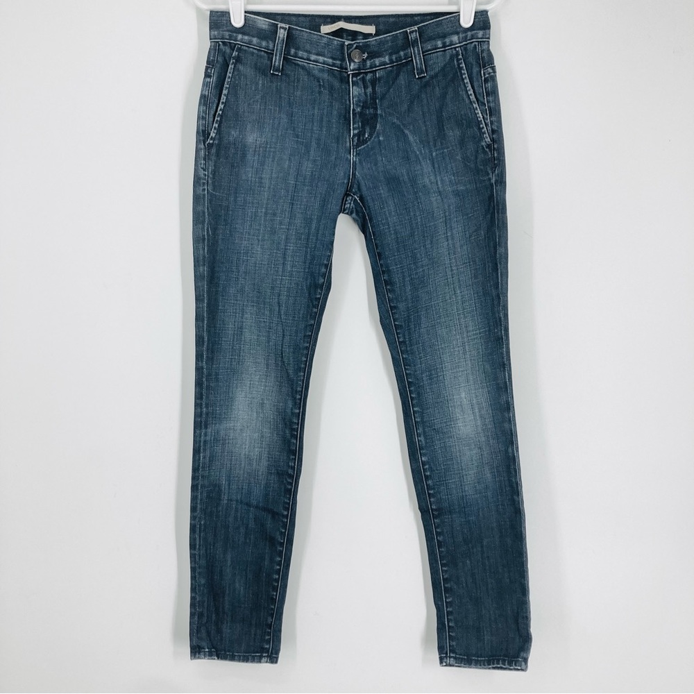 Vince. Women’s Skinny Trouser Drop Adelaide Size 25